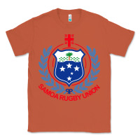 Copper samoa rugby Classic Tee - linhVisuals
