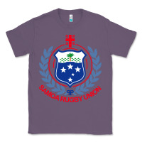 Lavender samoa rugby Classic Tee - linhVisuals