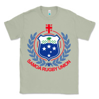 Matcha samoa rugby Classic Tee - linhVisuals