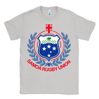 Moon Dust samoa rugby Classic Tee - linhVisuals