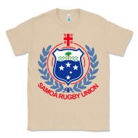 Mushroom samoa rugby Classic Tee - linhVisuals