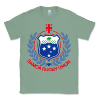 Samoa Rugby Classic Tee | Teevron
