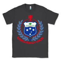 Smoke samoa rugby Classic Tee - linhVisuals