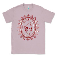 Lilac Union College Classic Tee - linhVisuals