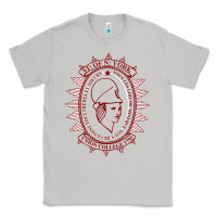 Moon Dust Union College Classic Tee - linhVisuals