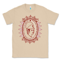 Mushroom Union College Classic Tee - linhVisuals