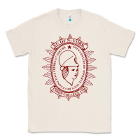 Natural Union College Classic Tee - linhVisuals