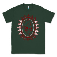 Sports Green Union College Classic Tee - linhVisuals