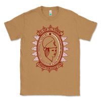 Toasted Coconut Union College Classic Tee - linhVisuals