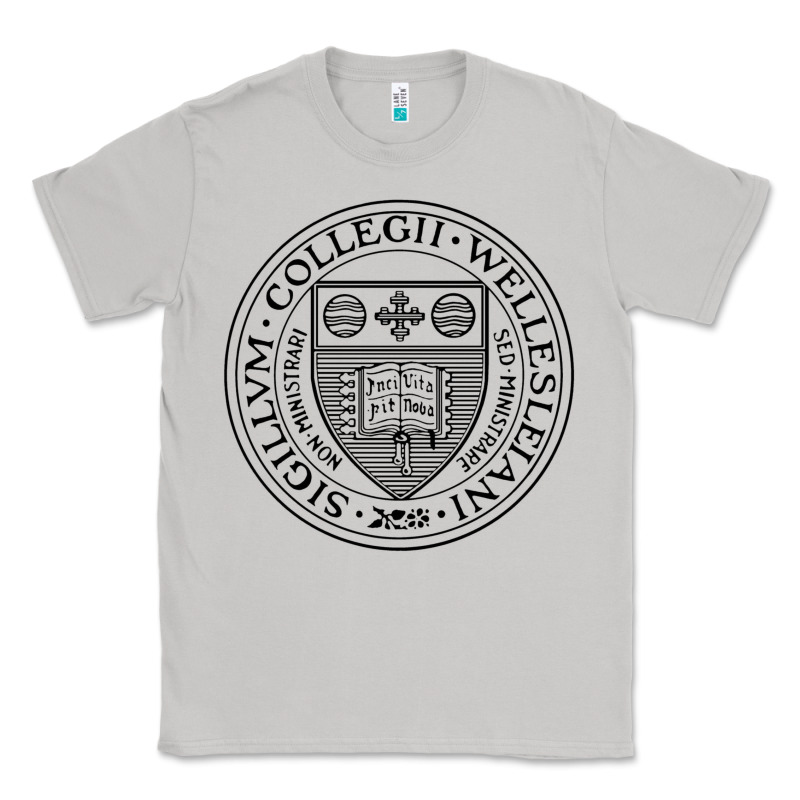 Wellesley College Classic Tee by linhVisuals | Teevron