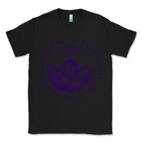 Black Williams College Classic Tee - linhVisuals