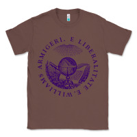 Chestnut Williams College Classic Tee - linhVisuals