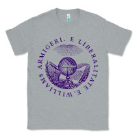 Heather Grey Williams College Classic Tee - linhVisuals