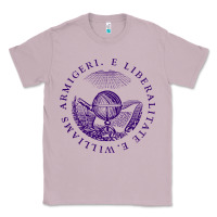 Lilac Williams College Classic Tee - linhVisuals