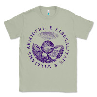 Matcha Williams College Classic Tee - linhVisuals
