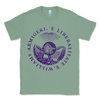 Sage Williams College Classic Tee - linhVisuals