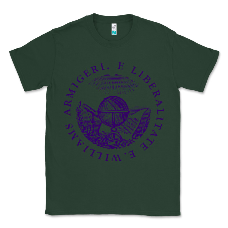 Williams College Classic Tee by linhVisuals | Teevron