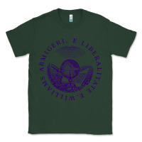 Sports Green Williams College Classic Tee - linhVisuals