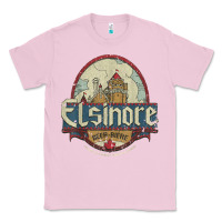 Bubblegum Pink elsinore beer 1983 t shirt Classic Tee - linhVisuals