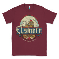 Burgundy elsinore beer 1983 t shirt Classic Tee - linhVisuals