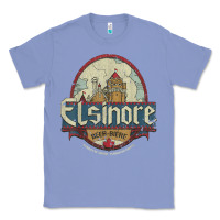 Colony Blue elsinore beer 1983 t shirt Classic Tee - linhVisuals