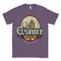 Lavender elsinore beer 1983 t shirt Classic Tee - linhVisuals