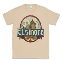 Mushroom elsinore beer 1983 t shirt Classic Tee - linhVisuals