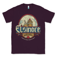 Plum elsinore beer 1983 t shirt Classic Tee - linhVisuals