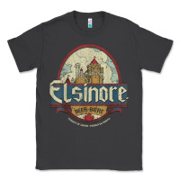 Smoke elsinore beer 1983 t shirt Classic Tee - linhVisuals