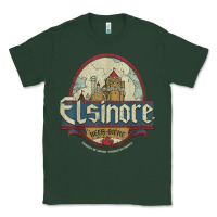 Sports Green elsinore beer 1983 t shirt Classic Tee - linhVisuals