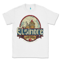 White elsinore beer 1983 t shirt Classic Tee - linhVisuals