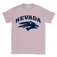 Lilac nevada wolf pack Classic Tee - linhVisuals