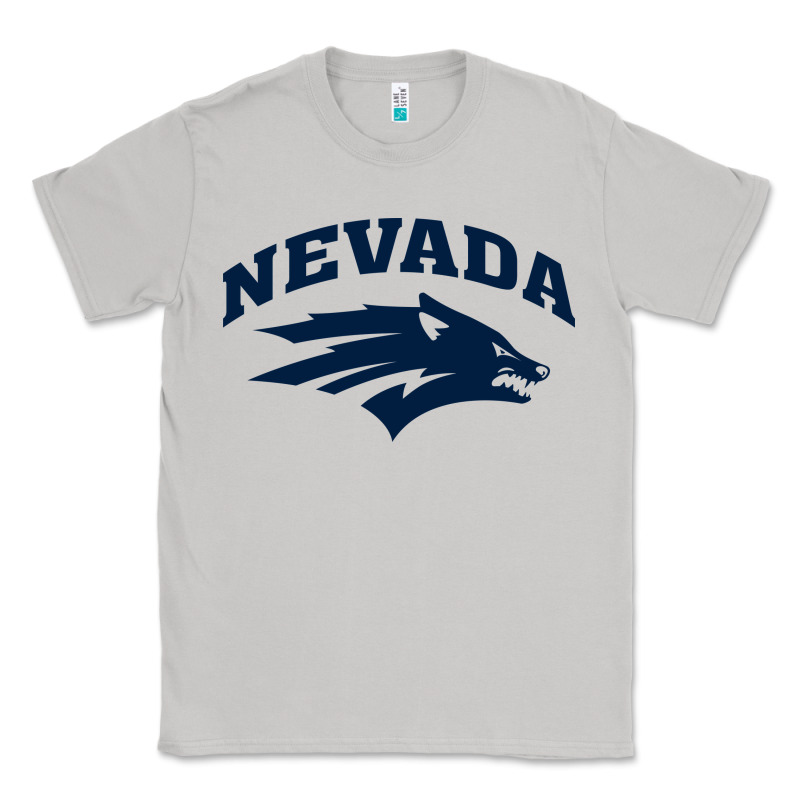 Nevada Wolf Pack Classic Tee by linhVisuals | Teevron
