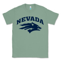 Sage nevada wolf pack Classic Tee - linhVisuals