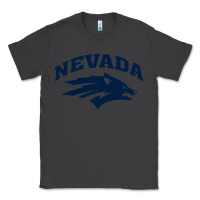 Smoke nevada wolf pack Classic Tee - linhVisuals