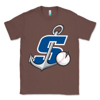Chestnut stockton ports baseball Classic Tee - linhVisuals