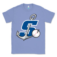 Colony Blue stockton ports baseball Classic Tee - linhVisuals