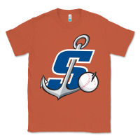 Copper stockton ports baseball Classic Tee - linhVisuals