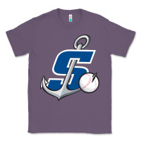 Lavender stockton ports baseball Classic Tee - linhVisuals