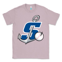 Lilac stockton ports baseball Classic Tee - linhVisuals