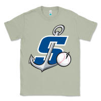 Matcha stockton ports baseball Classic Tee - linhVisuals