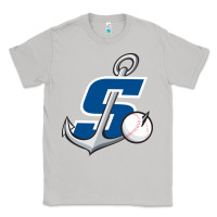 Moon Dust stockton ports baseball Classic Tee - linhVisuals