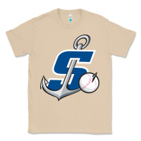 Mushroom stockton ports baseball Classic Tee - linhVisuals