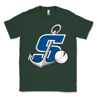 Sports Green stockton ports baseball Classic Tee - linhVisuals