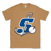 Toasted Coconut stockton ports baseball Classic Tee - linhVisuals