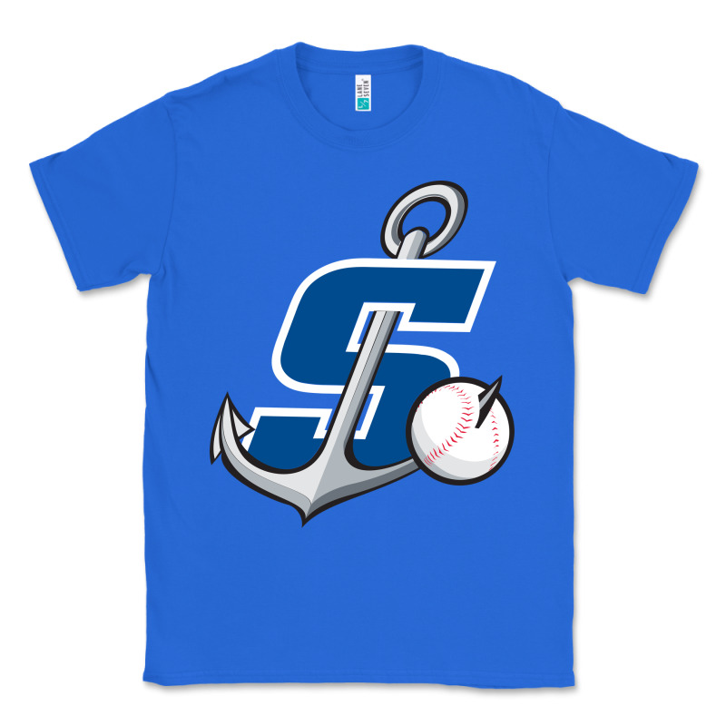 Stockton Ports Baseball Classic Tee by linhVisuals | Teevron