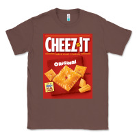 Chestnut cheez it original box front sweatshirt Classic Tee - linhVisuals