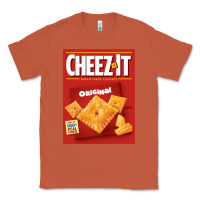 Copper cheez it original box front sweatshirt Classic Tee - linhVisuals