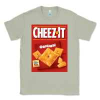 Matcha cheez it original box front sweatshirt Classic Tee - linhVisuals