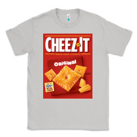 Moon Dust cheez it original box front sweatshirt Classic Tee - linhVisuals